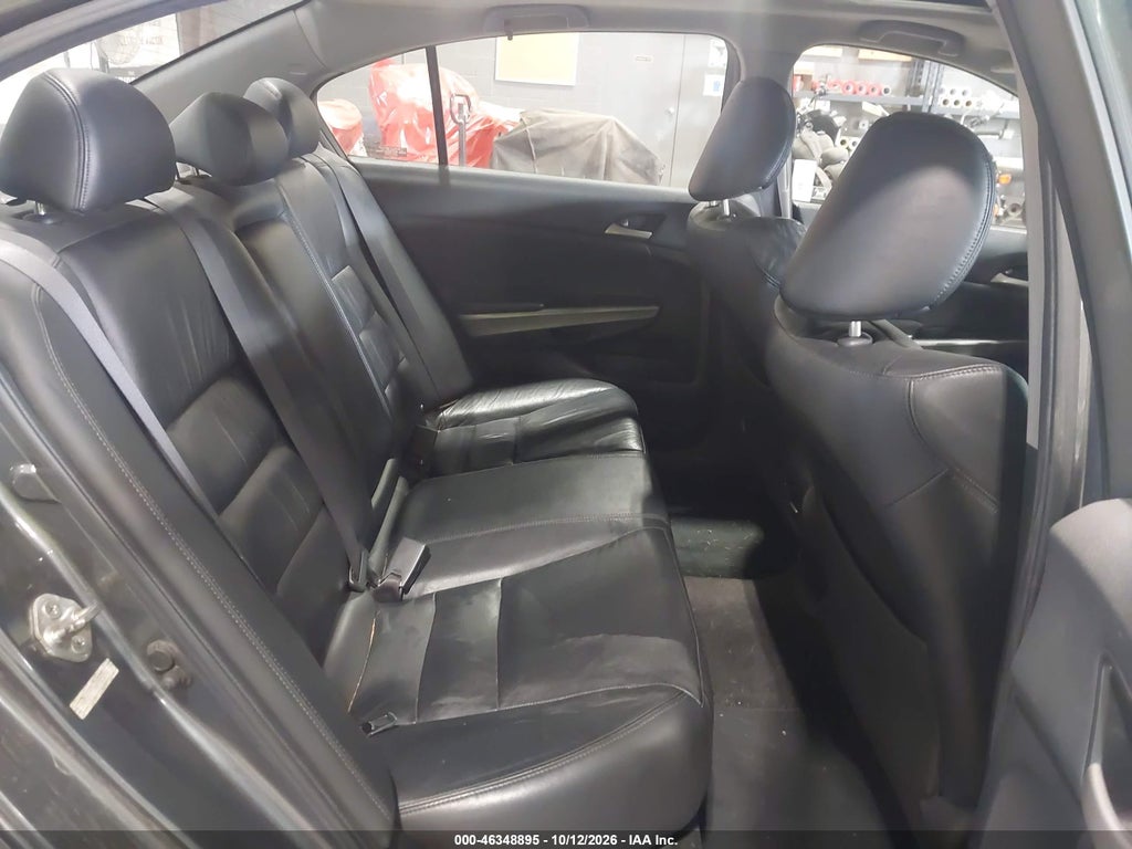 2010 Honda Accord 2.4 EX-L photo 8