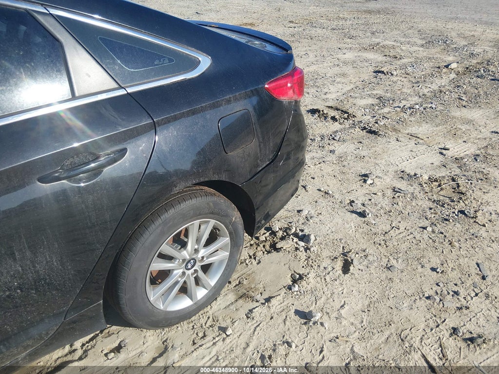 2015 Hyundai Sonata SE photo 6