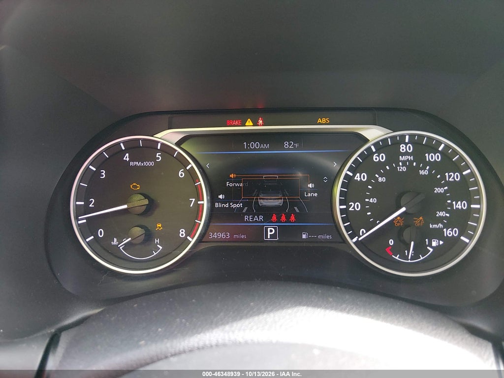 2024 Nissan Sentra SV Xtronic CVT photo 7