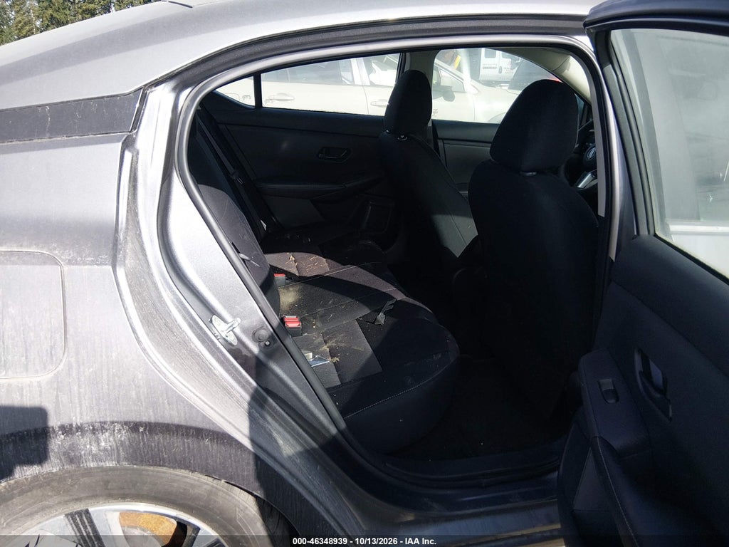 2024 Nissan Sentra SV Xtronic CVT photo 8
