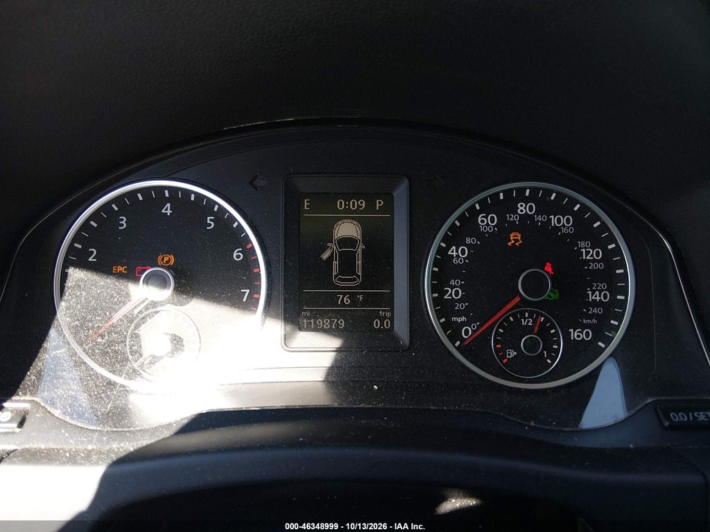 2016 Volkswagen Tiguan SE photo 7