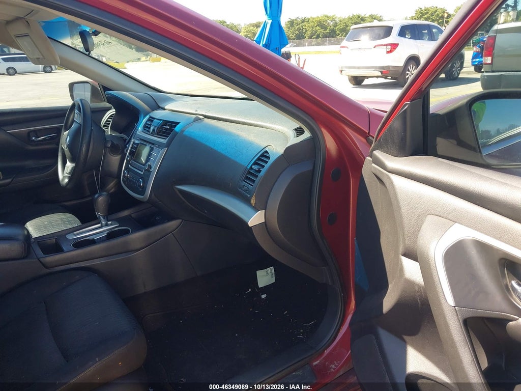 2017 Nissan Altima 2.5 S photo 5