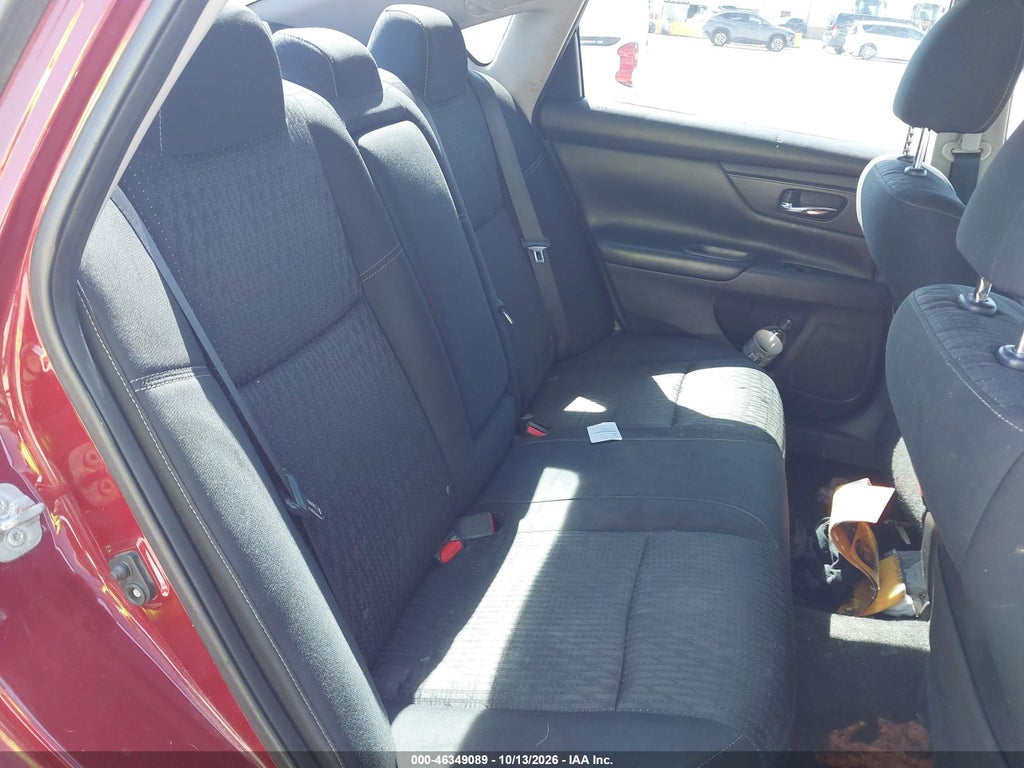 2017 Nissan Altima 2.5 S photo 8