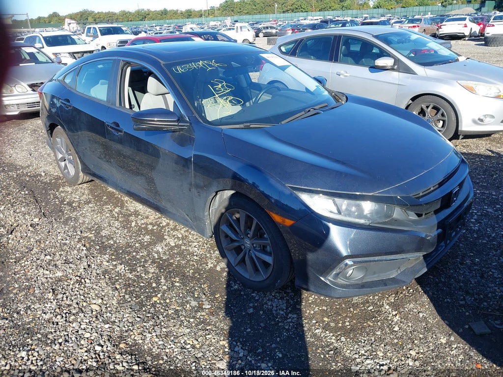 HONDA CIVIC 2020