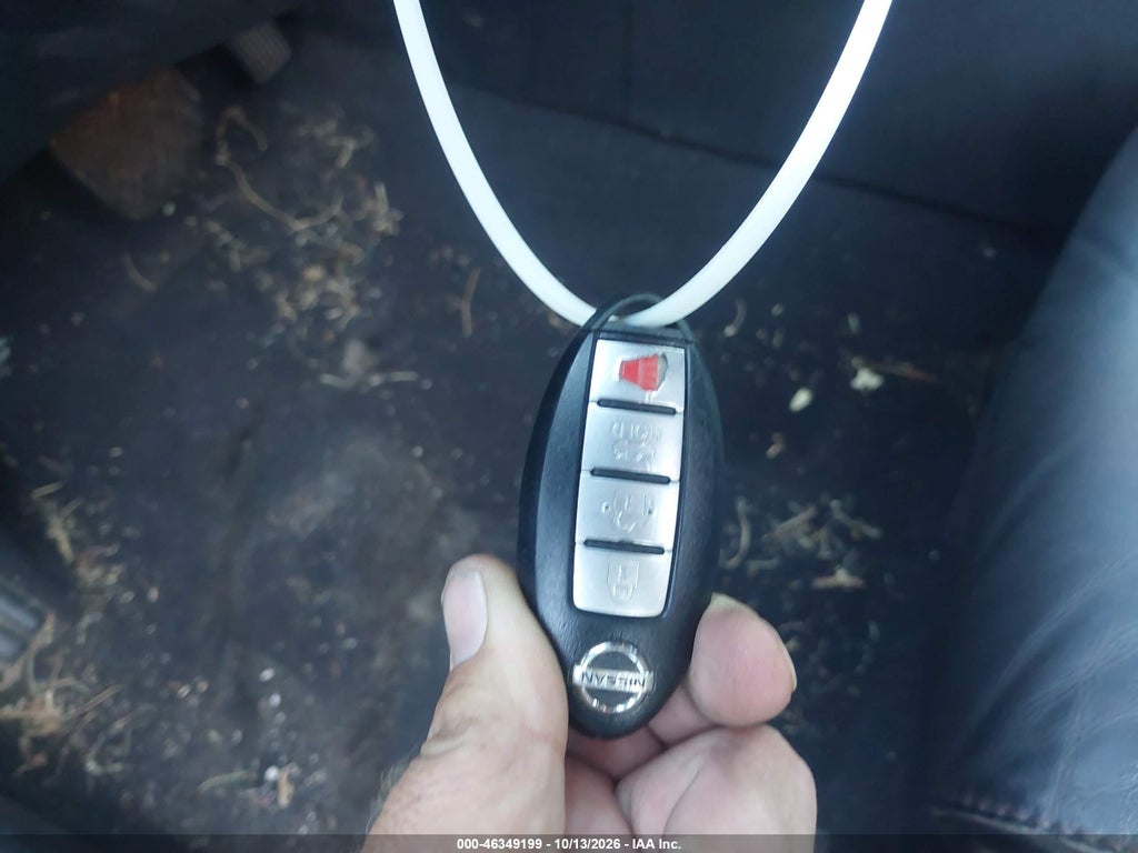 2014 Nissan Maxima 3.5 SV photo 11