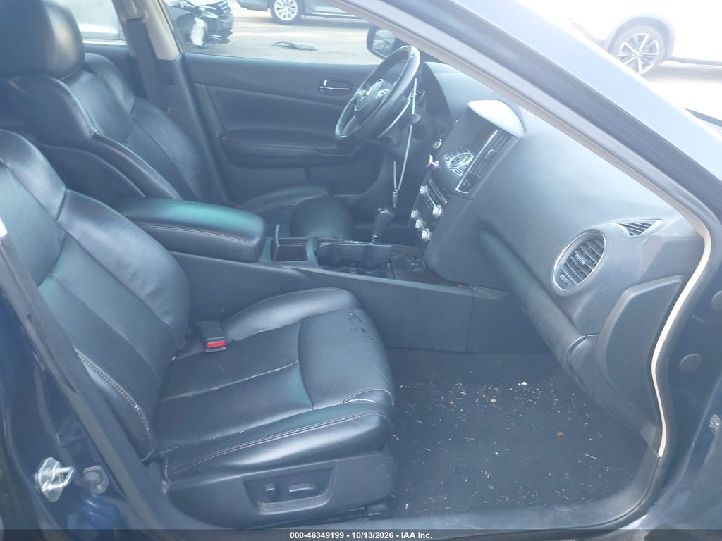2014 Nissan Maxima 3.5 SV photo 5