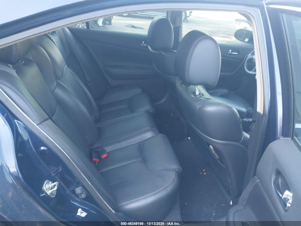 2014 Nissan Maxima 3.5 SV photo 8