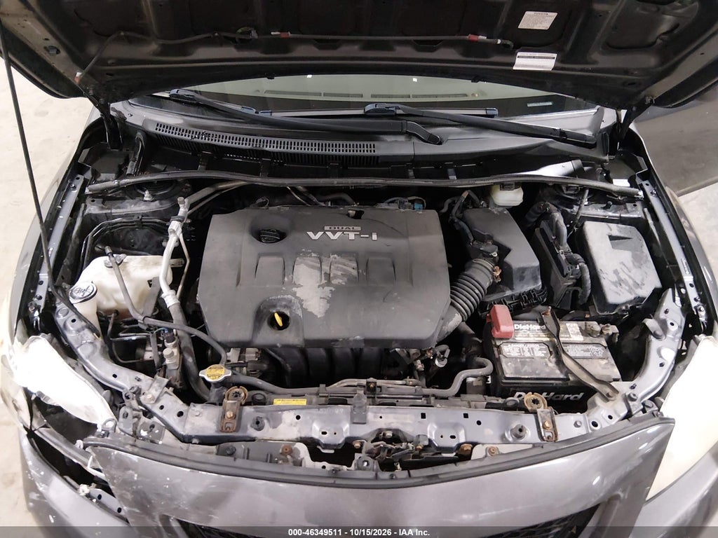 2009 Toyota Corolla LE photo 10