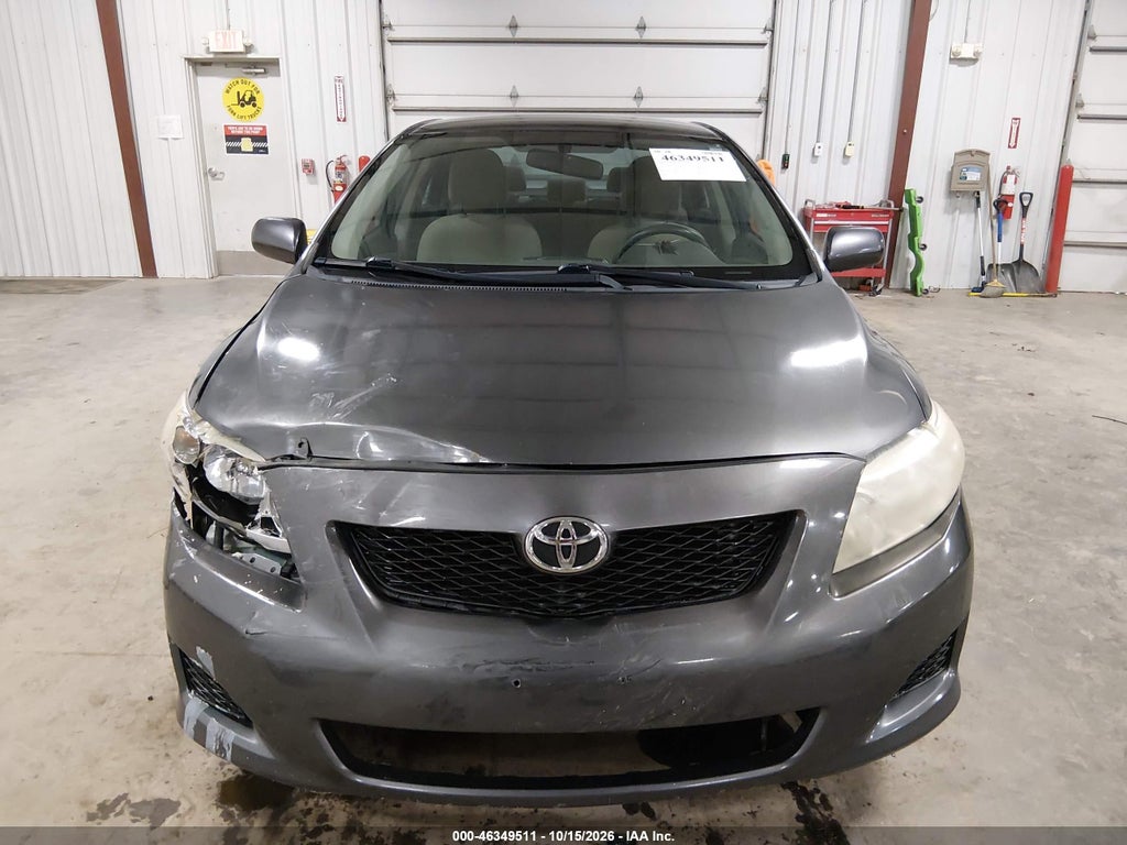 2009 Toyota Corolla LE photo 6