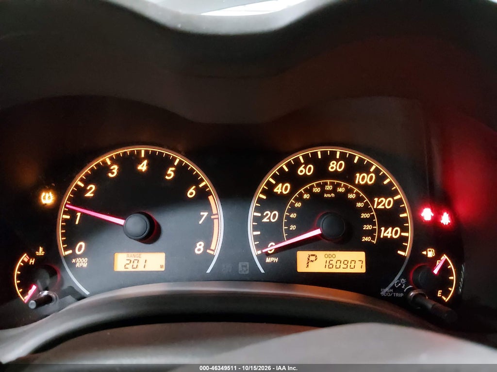 2009 Toyota Corolla LE photo 7