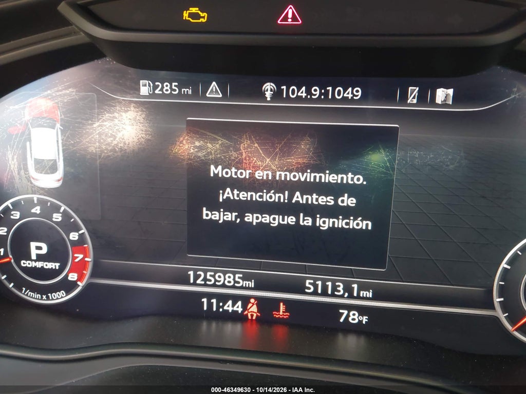 2018 Audi S5 3.0T Premium Plus photo 7