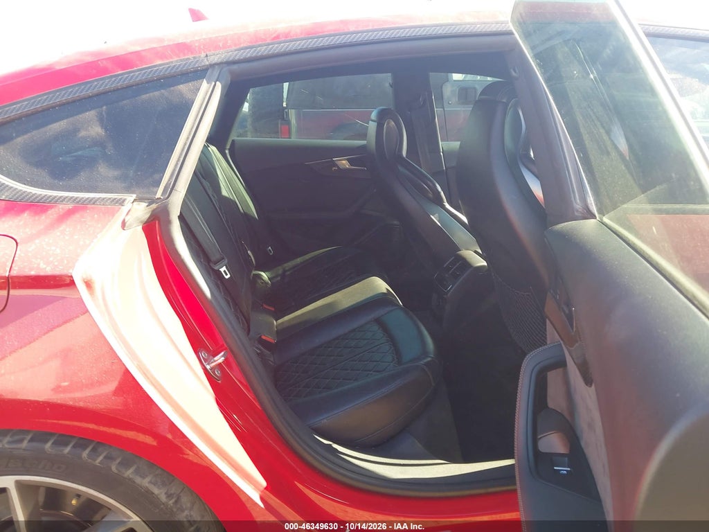 2018 Audi S5 3.0T Premium Plus photo 8