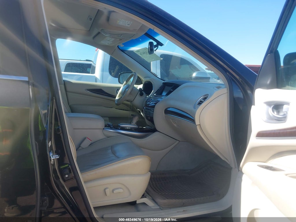 2013 Infiniti JX35 photo 5