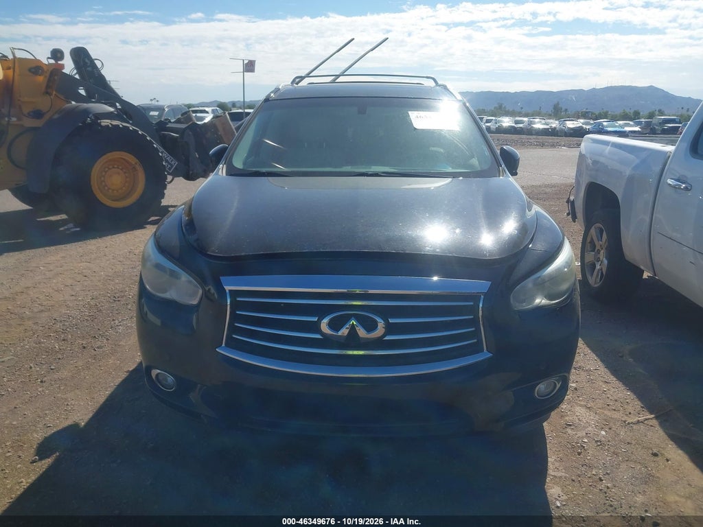 2013 Infiniti JX35 photo 6