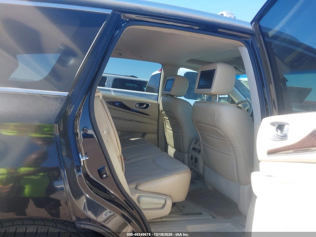 2013 Infiniti JX35 photo 8
