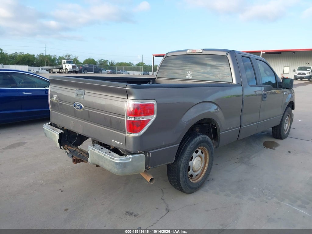 2014 Ford F-150 XL photo 4