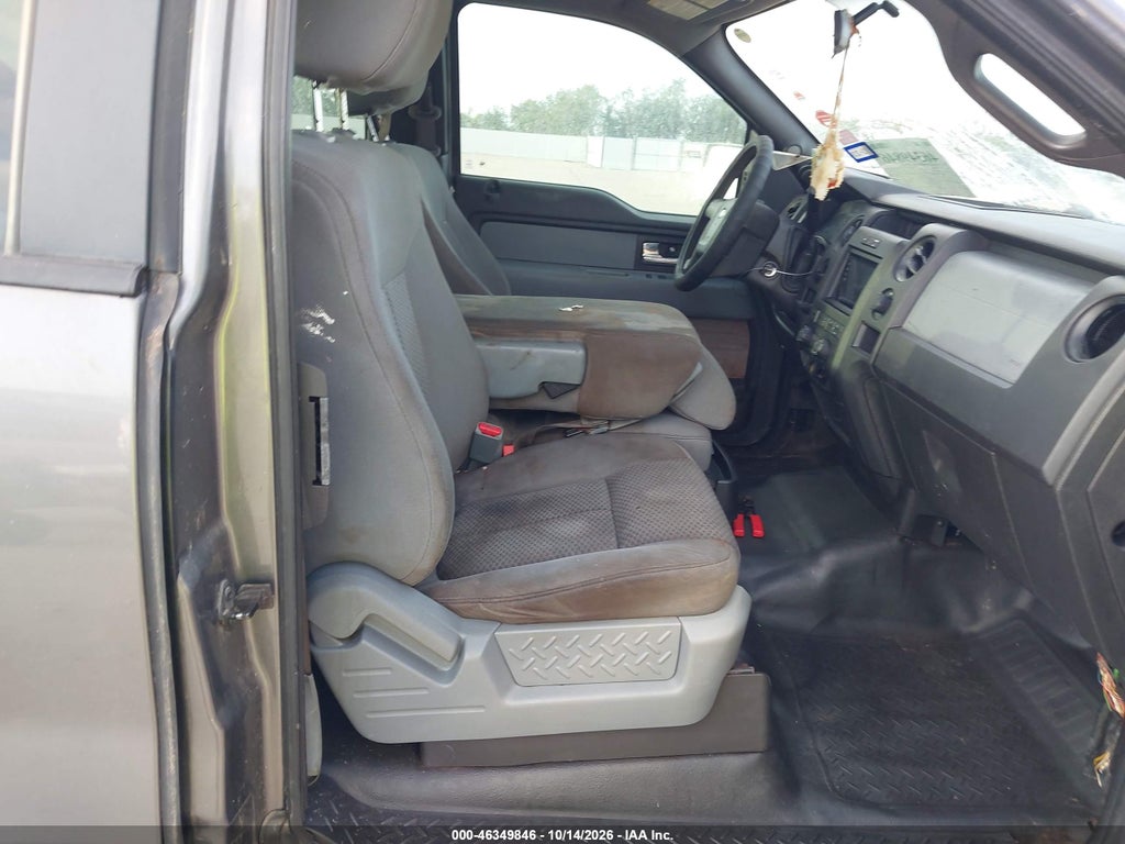 2014 Ford F-150 XL photo 5
