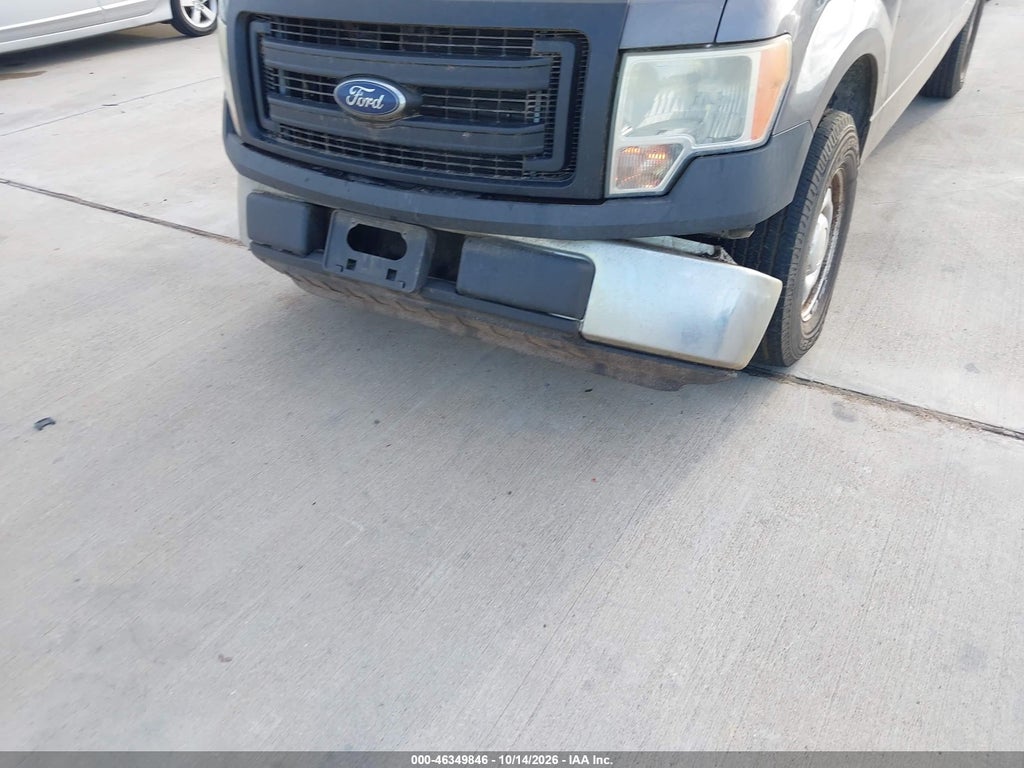 2014 Ford F-150 XL photo 6