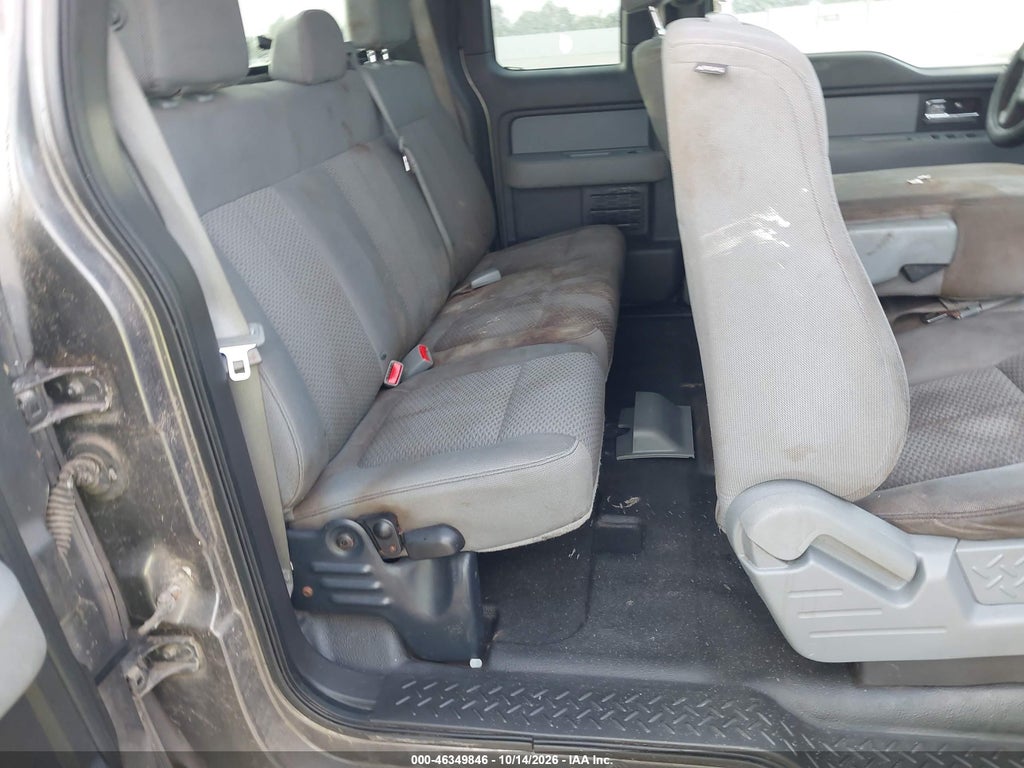 2014 Ford F-150 XL photo 8