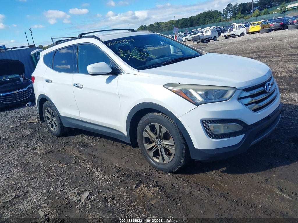 2015 Hyundai Santa FE Sport 2.4L photo 1