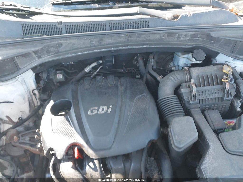 2015 Hyundai Santa FE Sport 2.4L photo 10