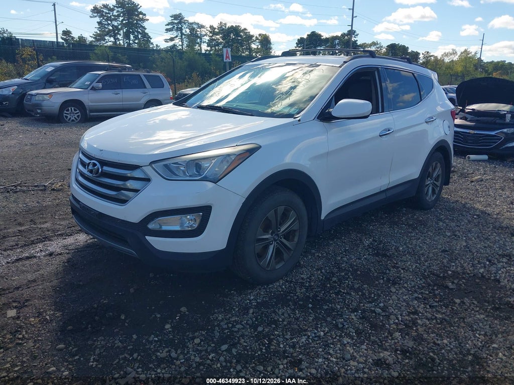2015 Hyundai Santa FE Sport 2.4L photo 2