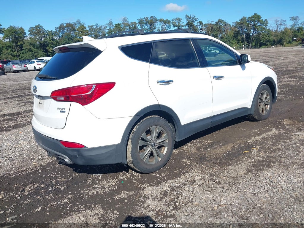 2015 Hyundai Santa FE Sport 2.4L photo 4