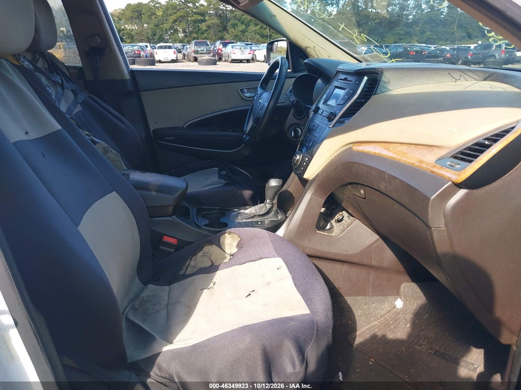 2015 Hyundai Santa FE Sport 2.4L photo 5