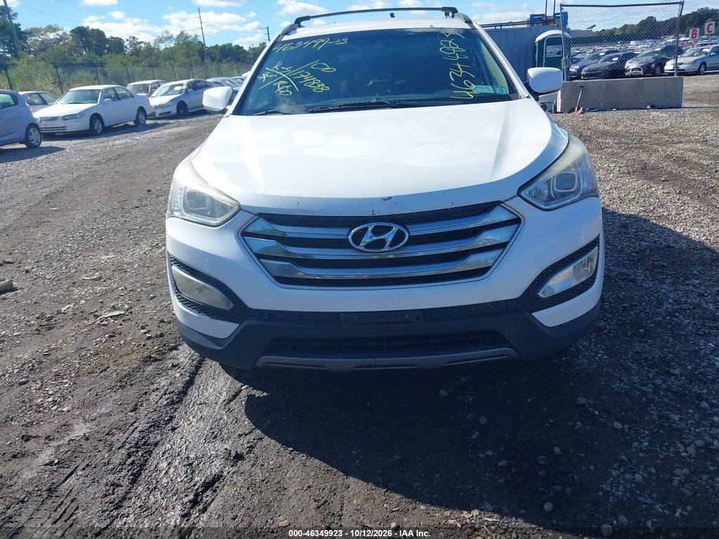 2015 Hyundai Santa FE Sport 2.4L photo 6