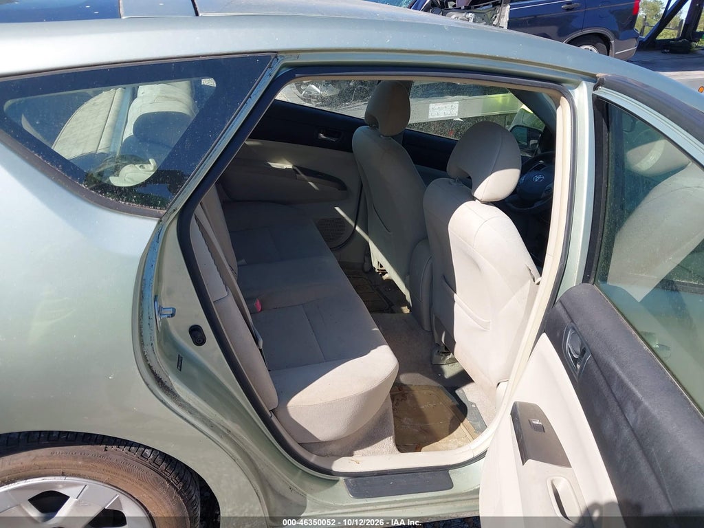 2007 Toyota Prius photo 8