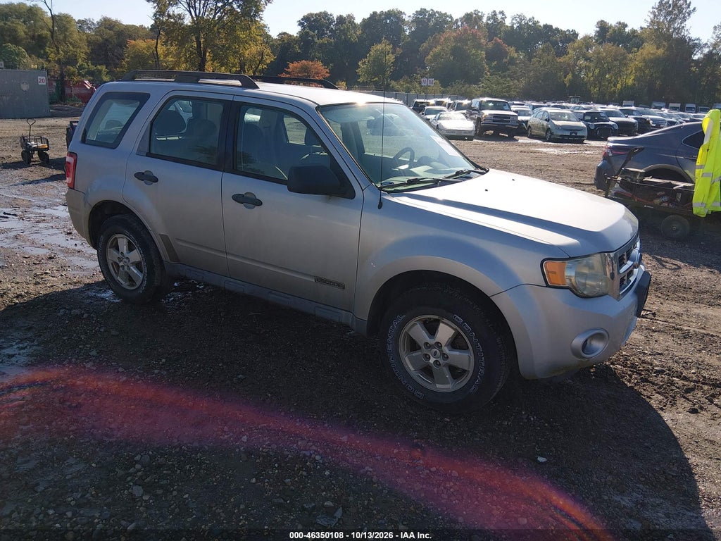 2008 Ford Escape XLS/XLS Manual photo 1