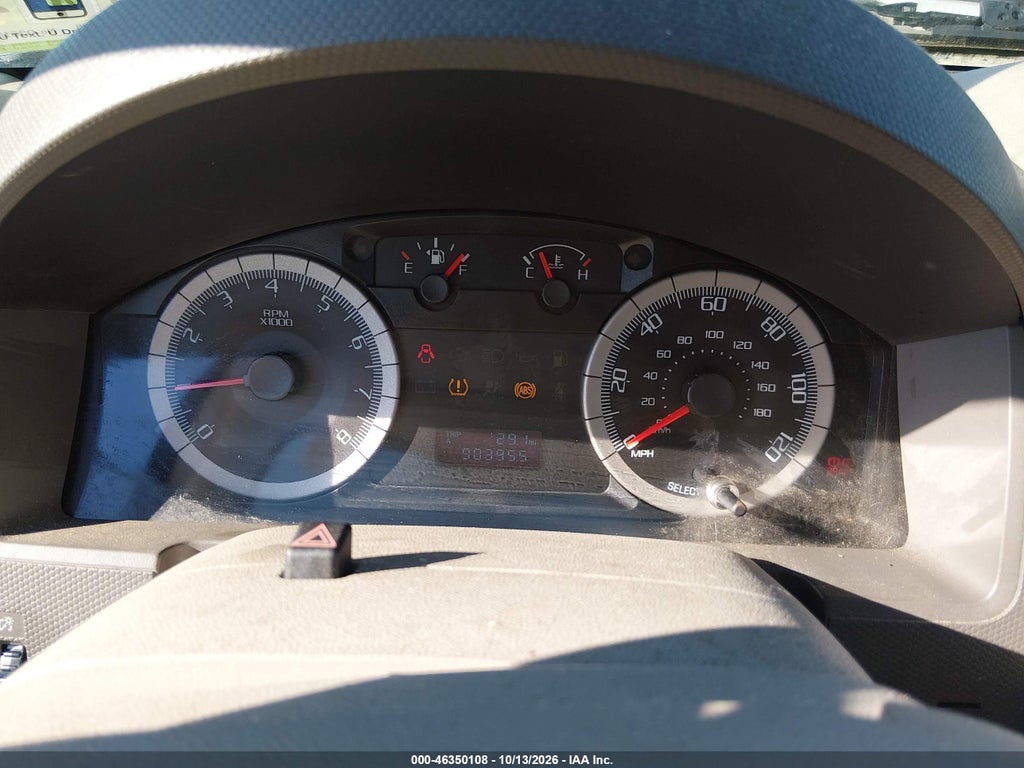 2008 Ford Escape XLS/XLS Manual photo 7