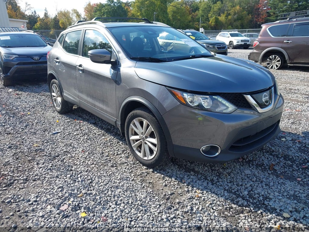 2019 Nissan Rogue Sport SV photo 1