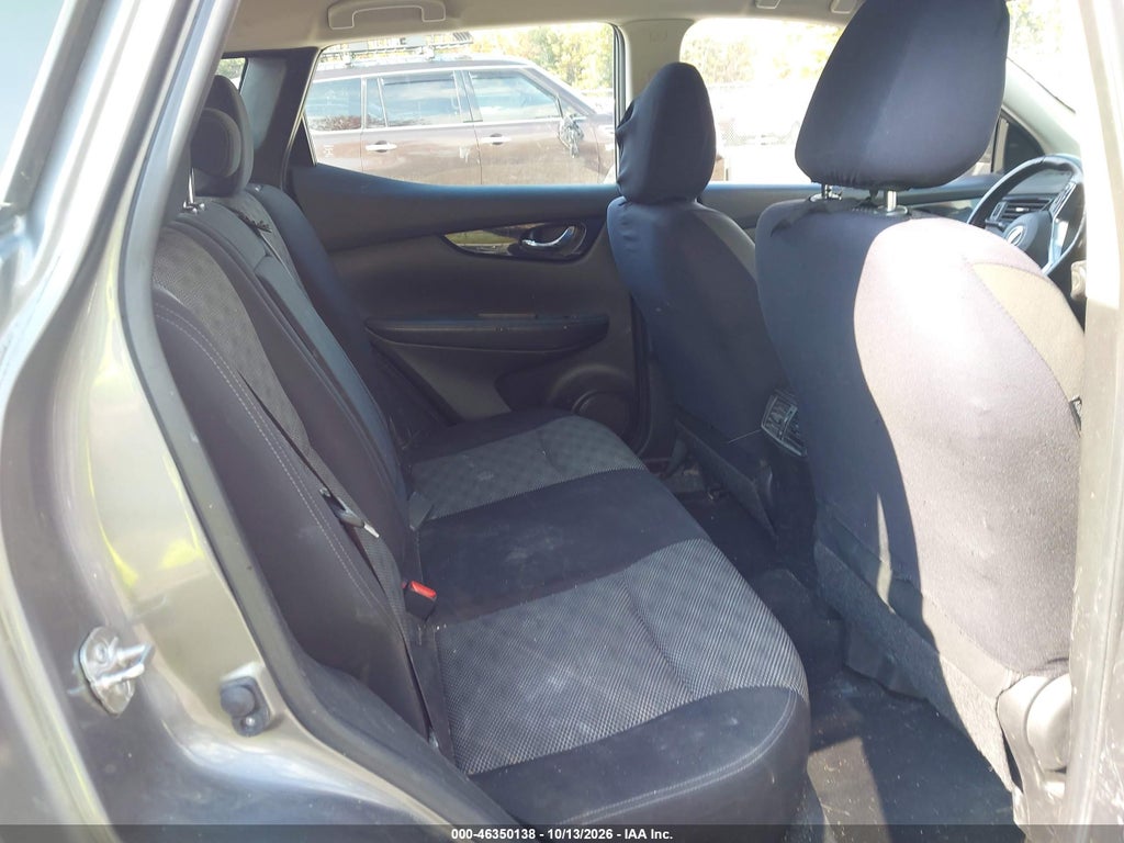 2019 Nissan Rogue Sport SV photo 8