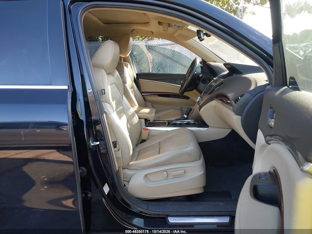 2014 Acura MDX Technology Package photo 5