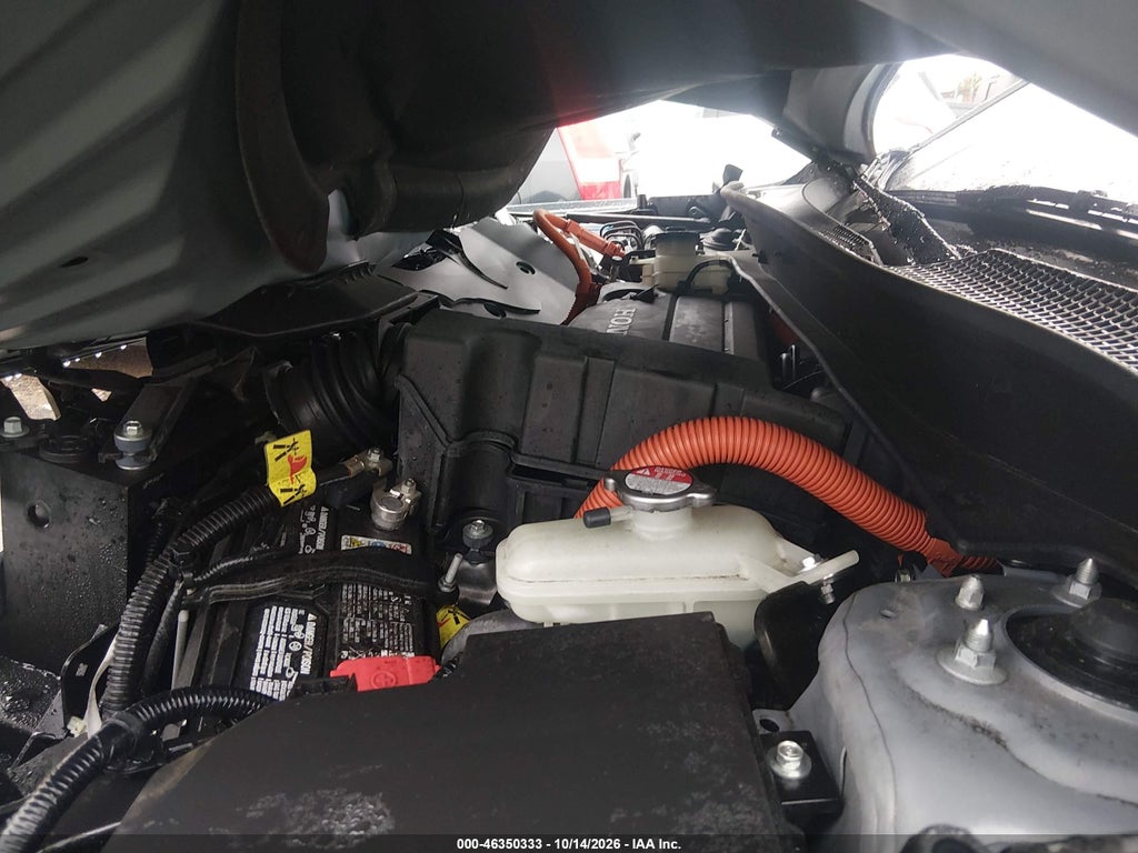 2025 Honda CR-V Hybrid Sport-L photo 10
