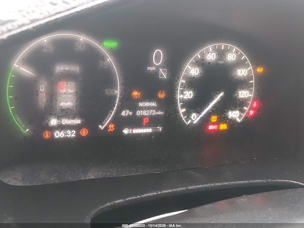 2025 Honda CR-V Hybrid Sport-L photo 7