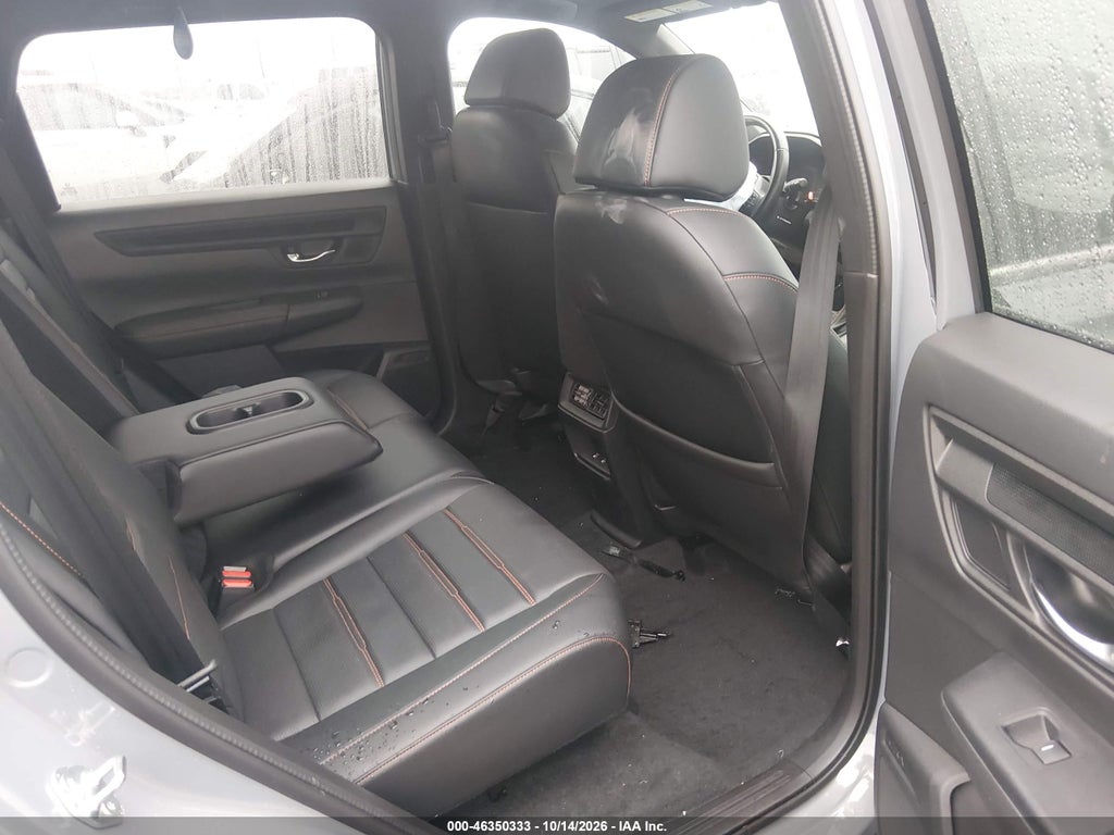 2025 Honda CR-V Hybrid Sport-L photo 8