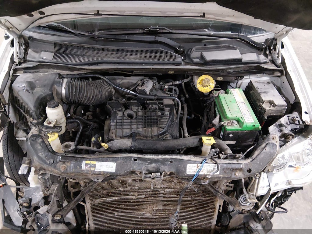 2014 Dodge Grand Caravan SXT photo 10