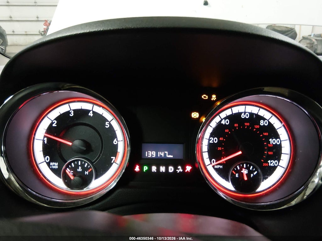2014 Dodge Grand Caravan SXT photo 7