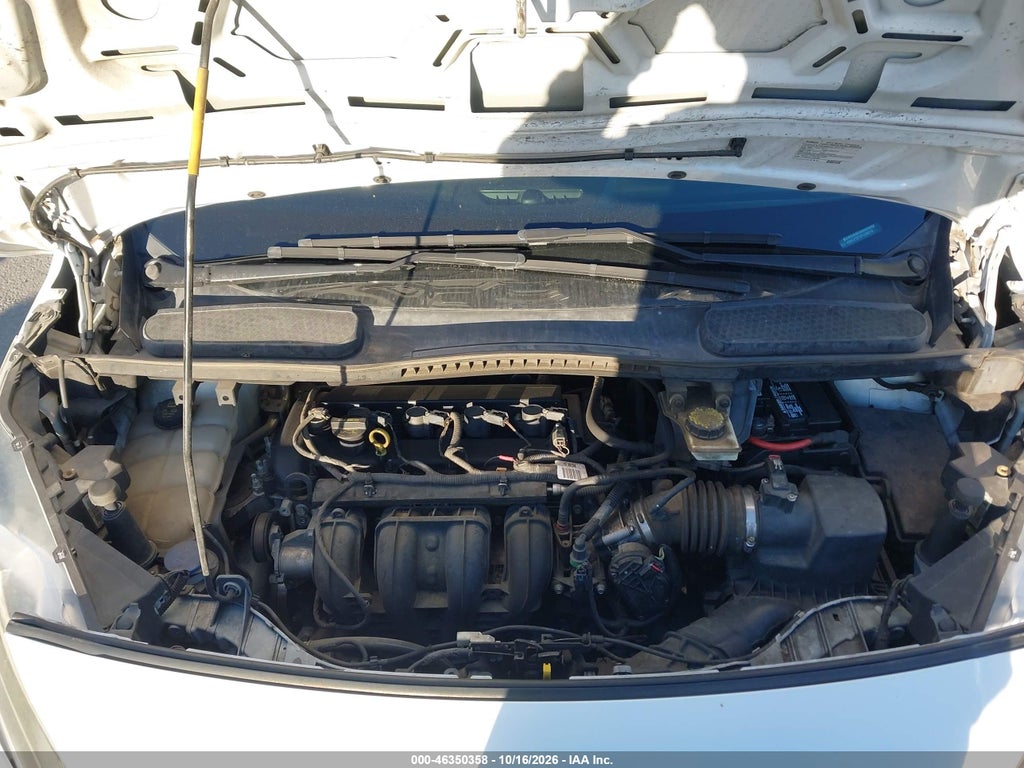 2015 Ford Transit Connect XL photo 10