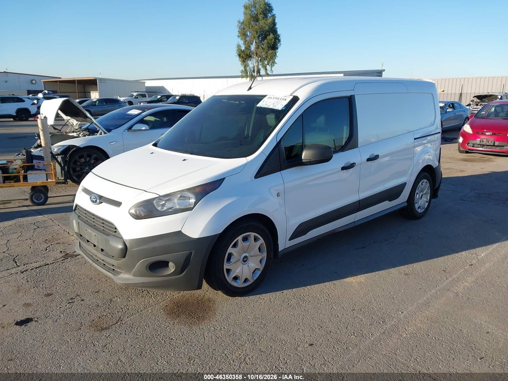 2015 Ford Transit Connect XL photo 2