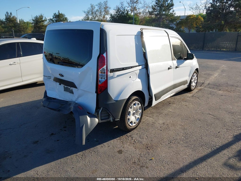 2015 Ford Transit Connect XL photo 4