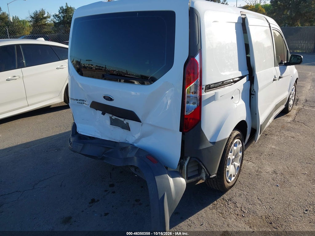 2015 Ford Transit Connect XL photo 6
