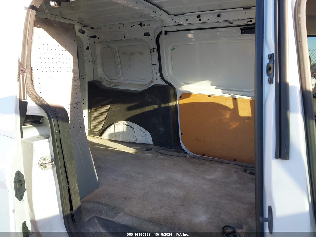 2015 Ford Transit Connect XL photo 8