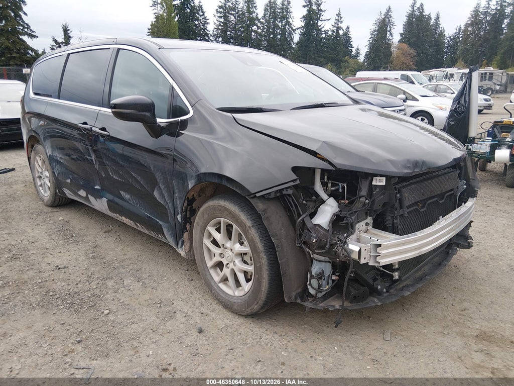 2025 Chrysler Pacifica Select photo 1