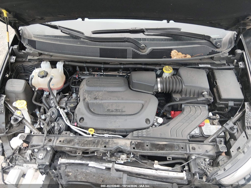 2025 Chrysler Pacifica Select photo 10