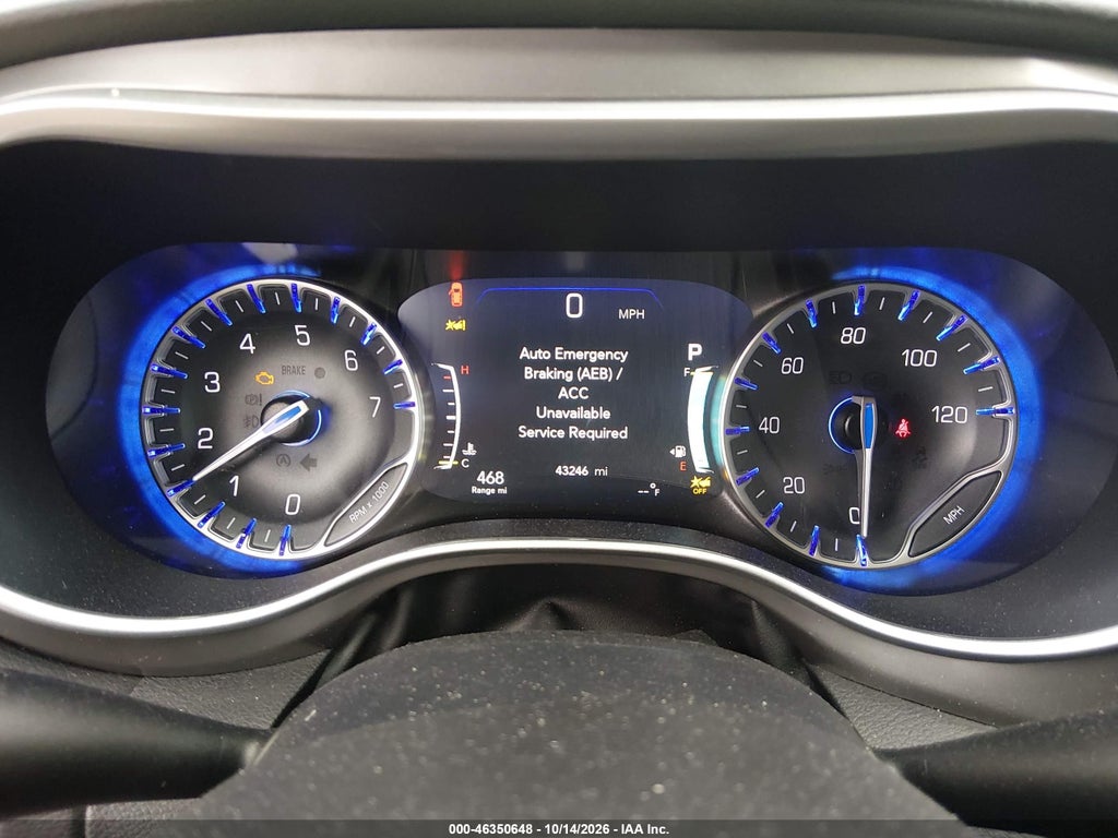 2025 Chrysler Pacifica Select photo 7