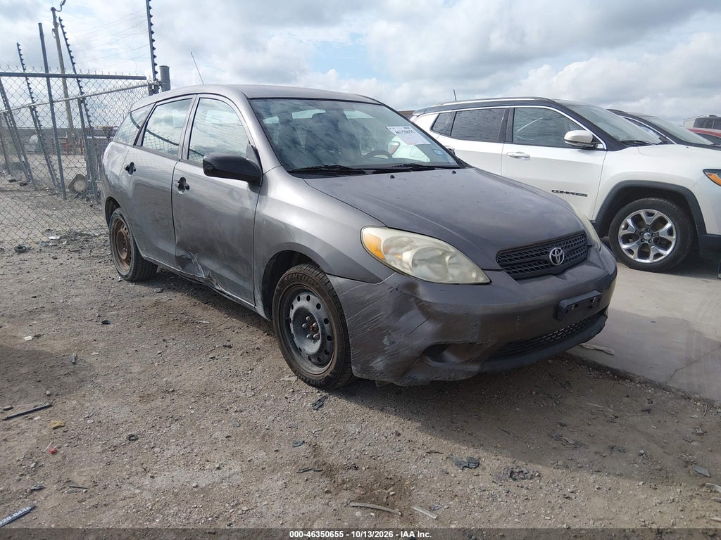 2005 Toyota Matrix photo 1