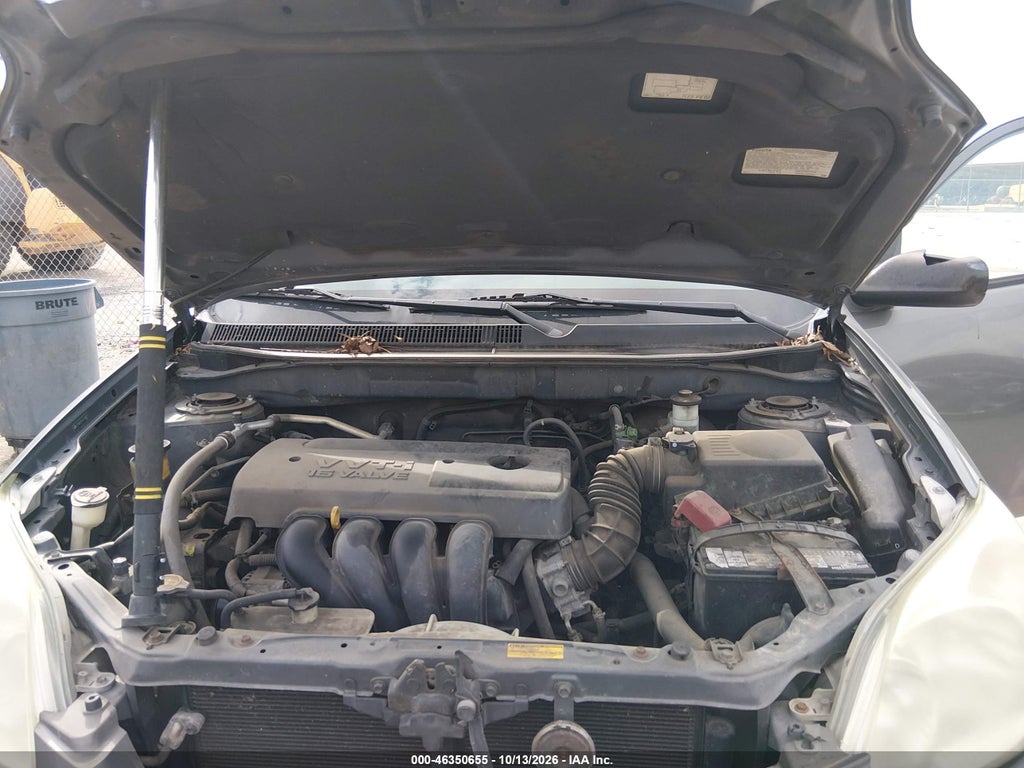 2005 Toyota Matrix photo 10